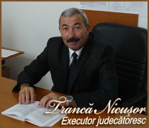 Executor judecatoresc Tranca Nicusor